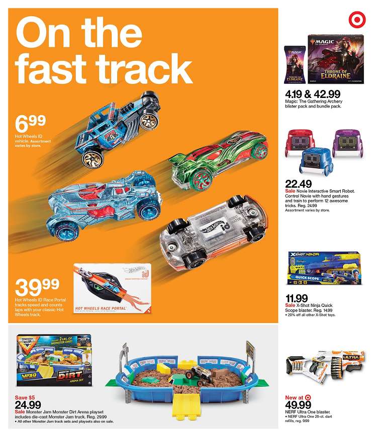Target Weekly Ad page 8