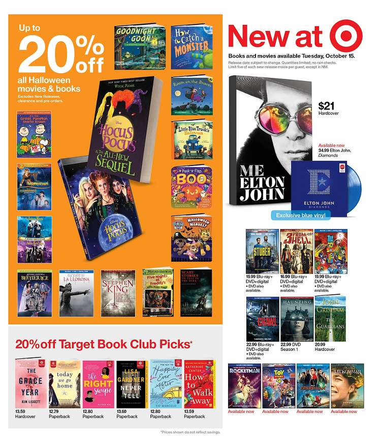 Target Weekly Ad page 9