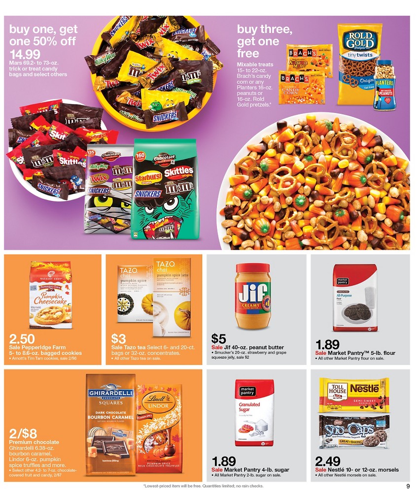 Target Weekly Ad page 10