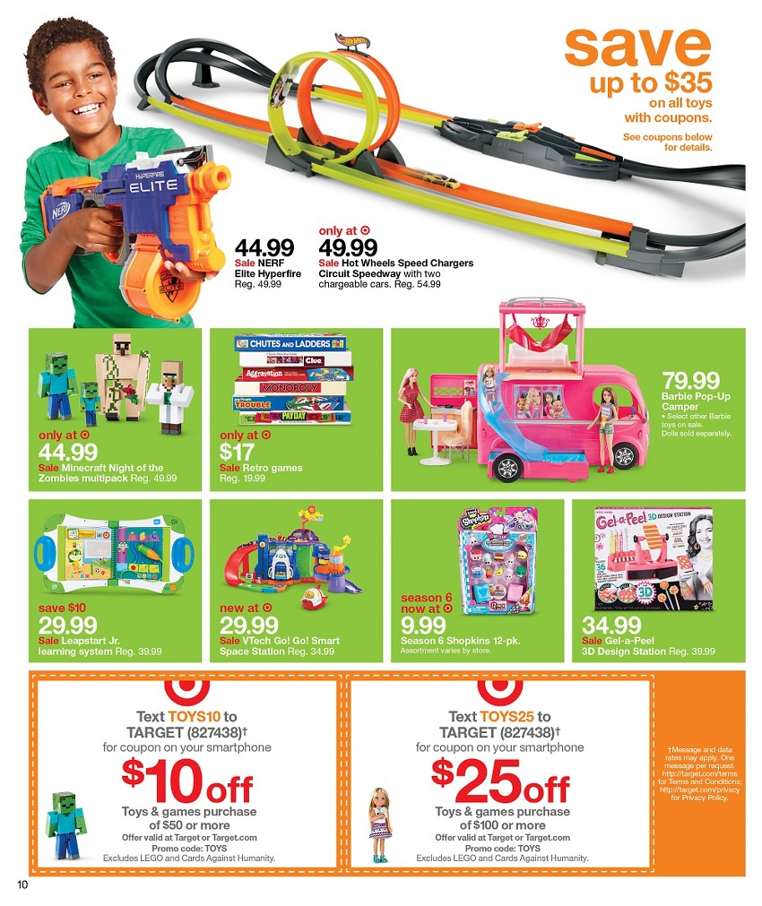 Target Weekly Ad page 11