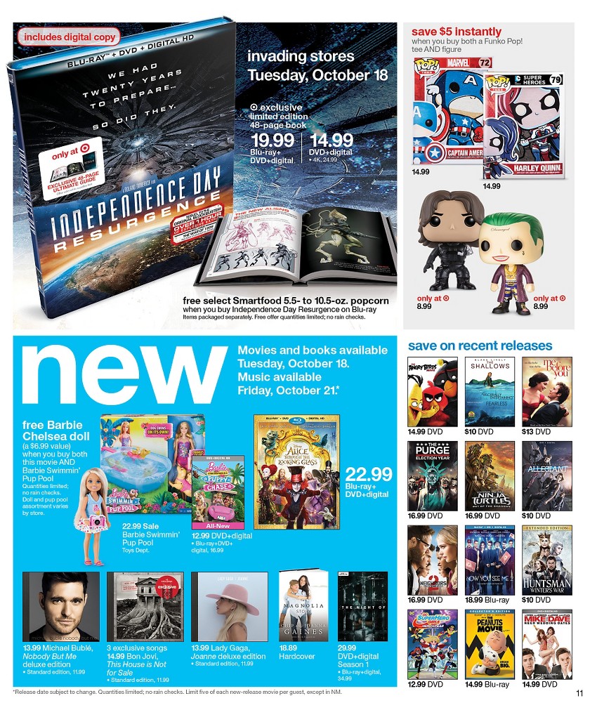 Target Weekly Ad page 12