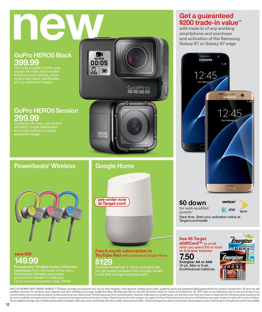 Target Weekly Ad page 13