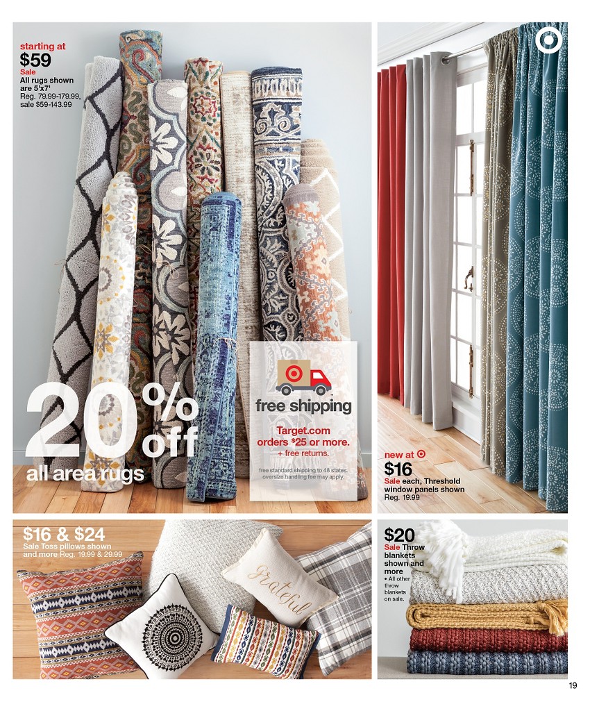 Target Weekly Ad page 20