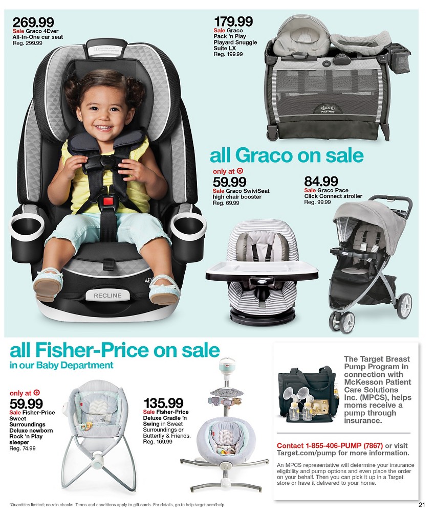 Target Weekly Ad page 22