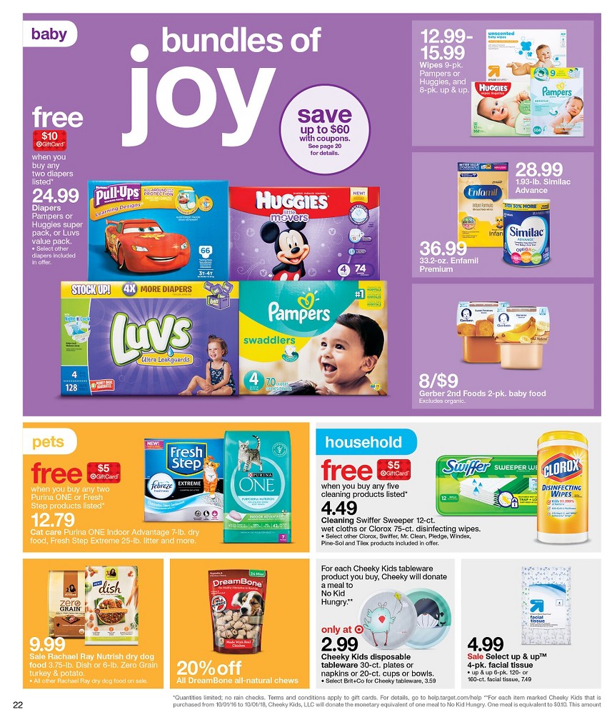 Target Weekly Ad page 23