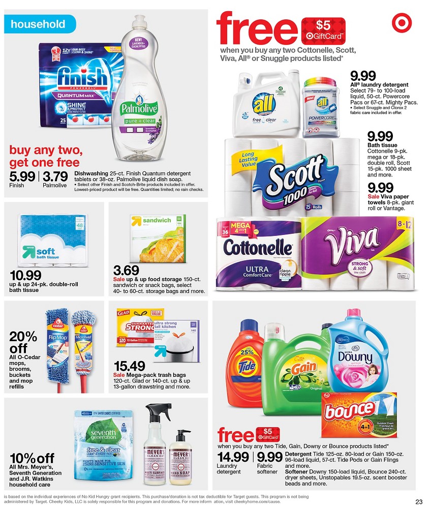 Target Weekly Ad page 24