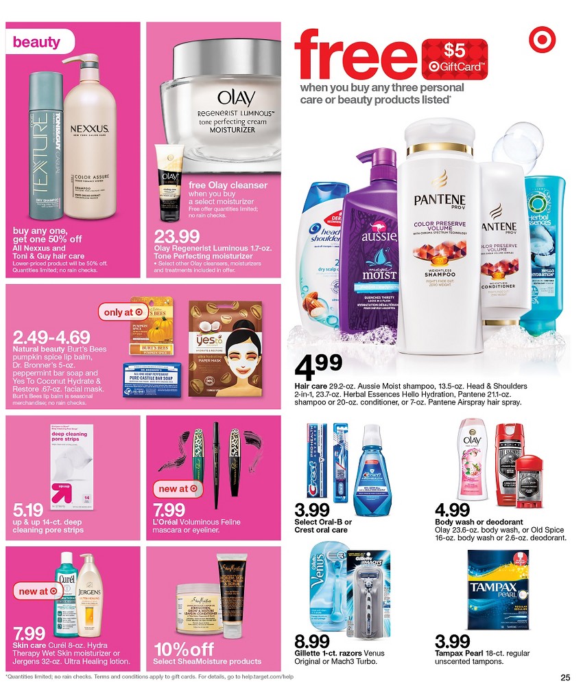 Target Weekly Ad page 26