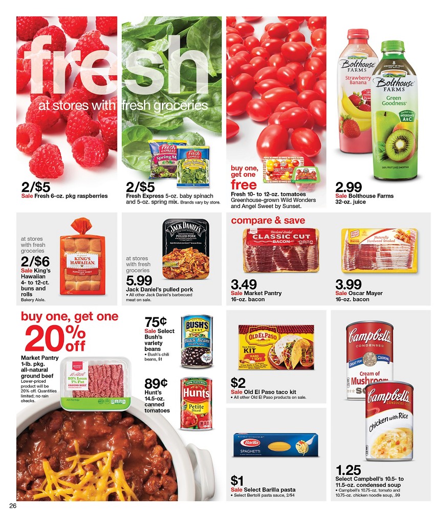 Target Weekly Ad page 27