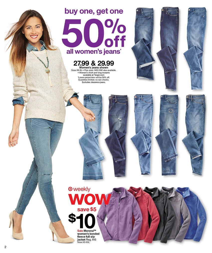 Target Weekly Ad page 3