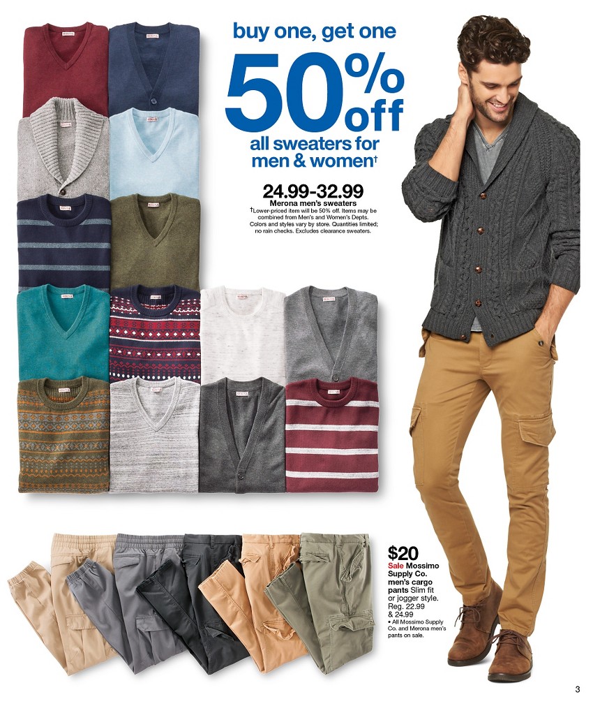 Target Weekly Ad page 4