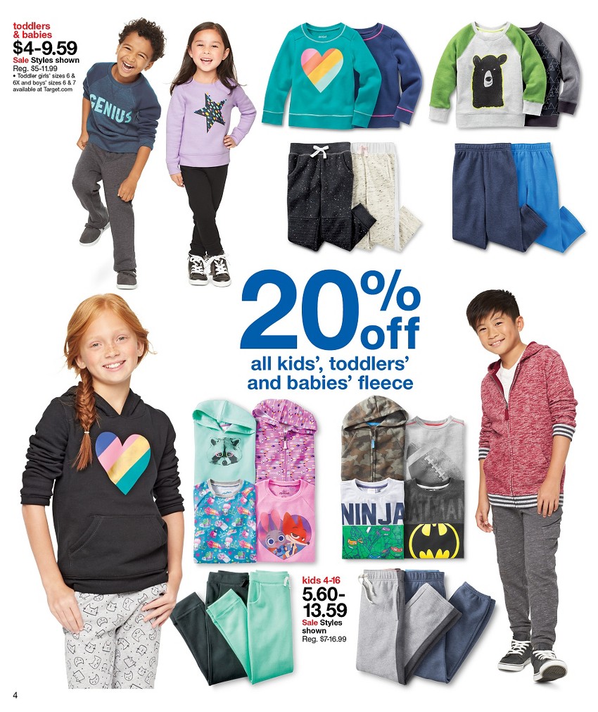 Target Weekly Ad page 5