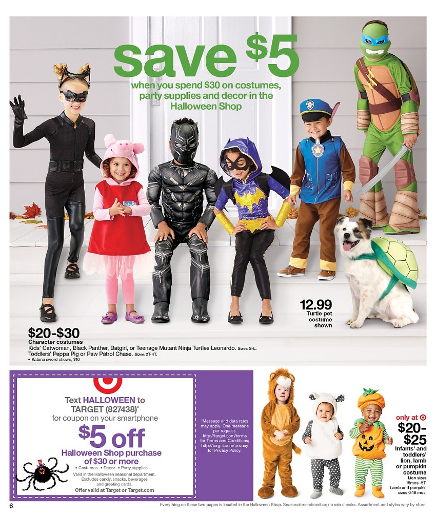 Target Weekly Ad page 7