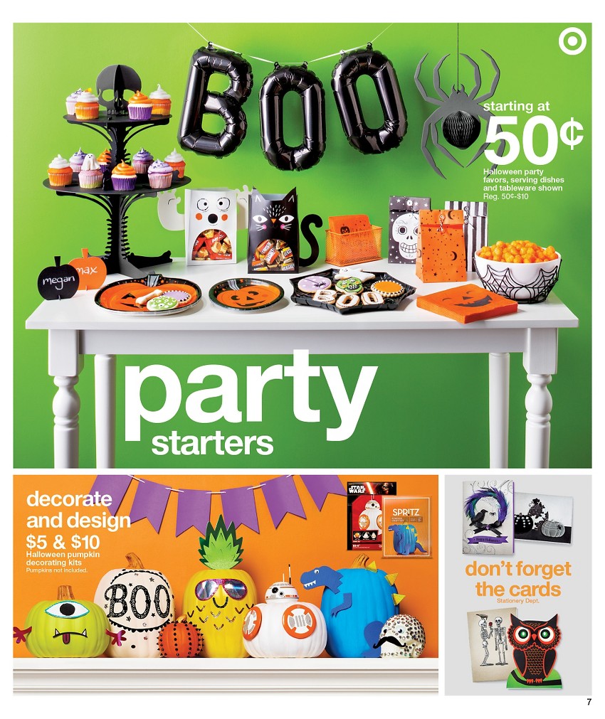 Target Weekly Ad page 8