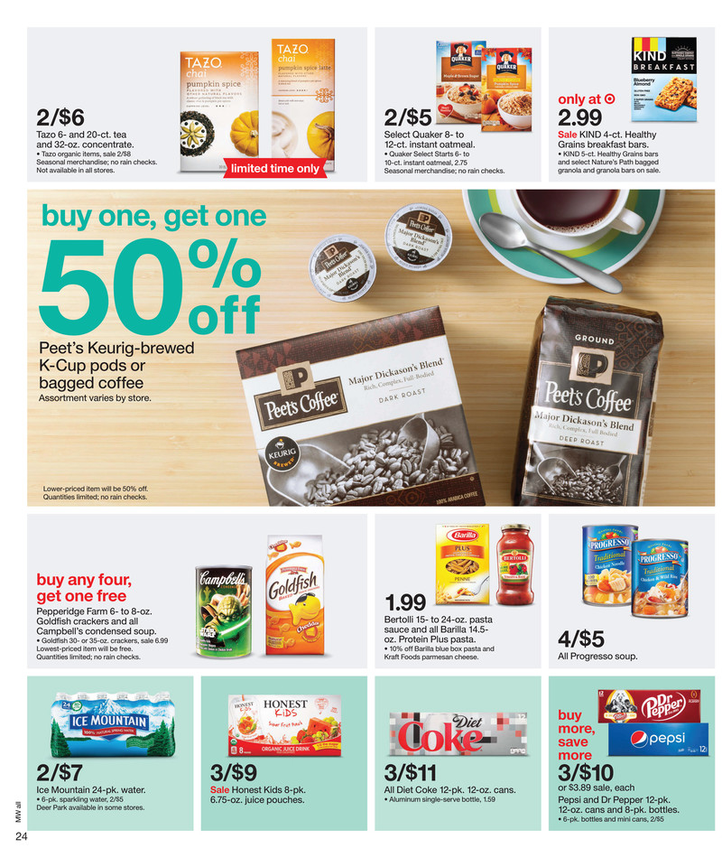 Target Weekly Ad Oct 18 - Oct 24 2015 | WeeklyAds2