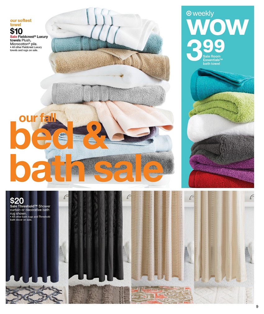 Target Weekly Ad