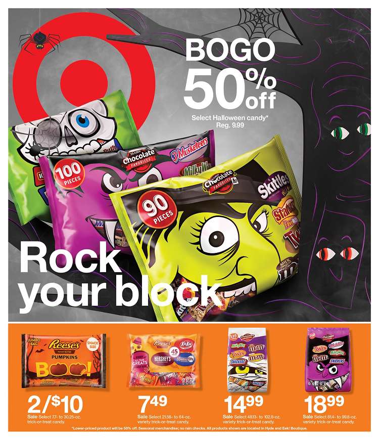 Target Weekly Ad
