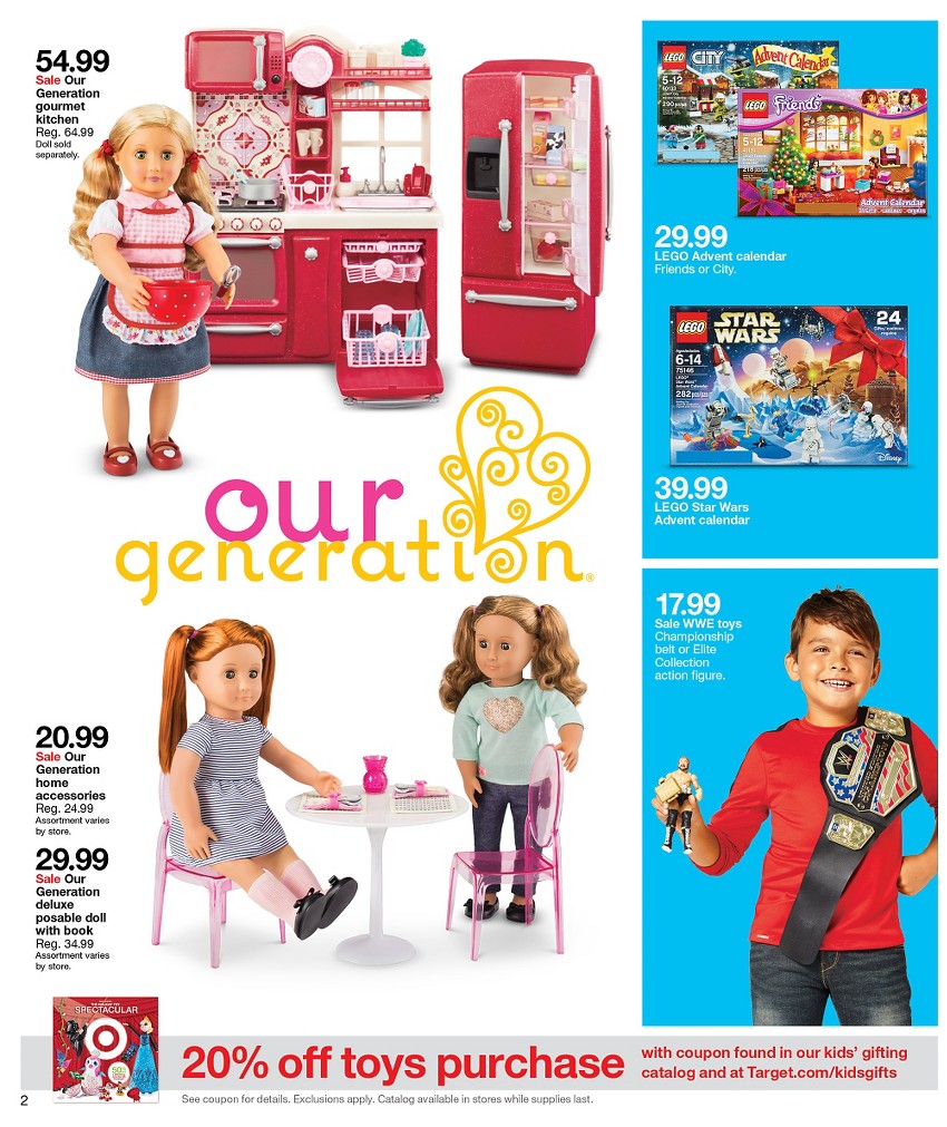 Target Weekly Ad