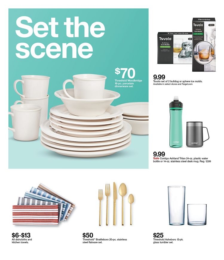 Target Weekly Ad page 10
