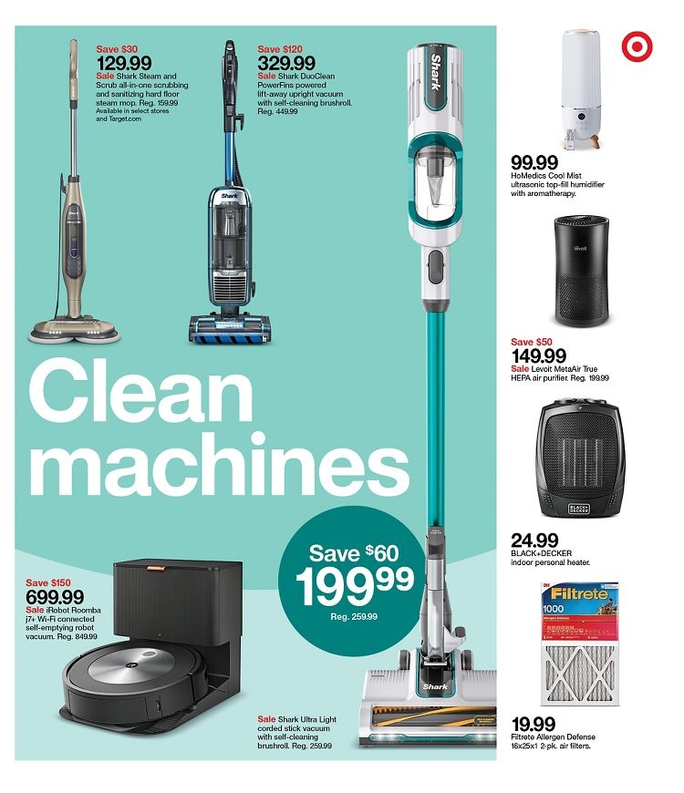 Target Weekly Ad page 11