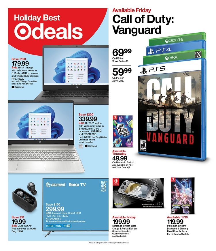 Target Weekly Ad page 12