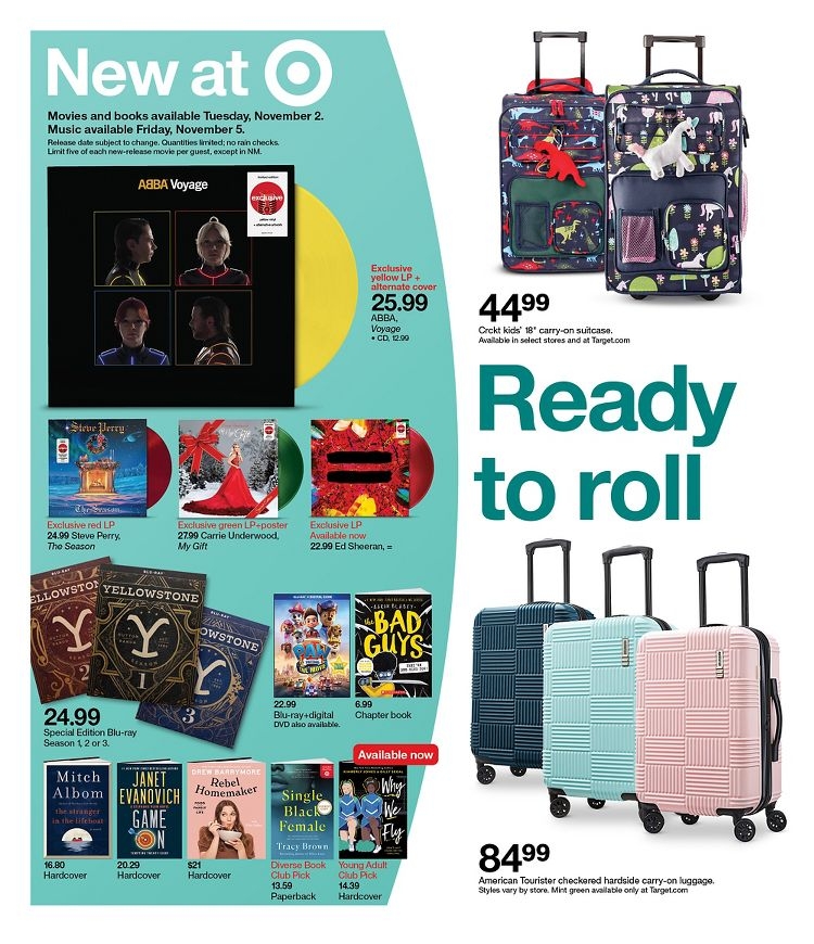 Target Weekly Ad page 14