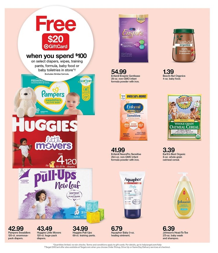 Target Weekly Ad page 15