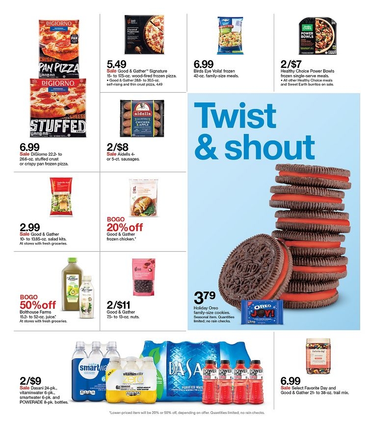 Target Weekly Ad page 16
