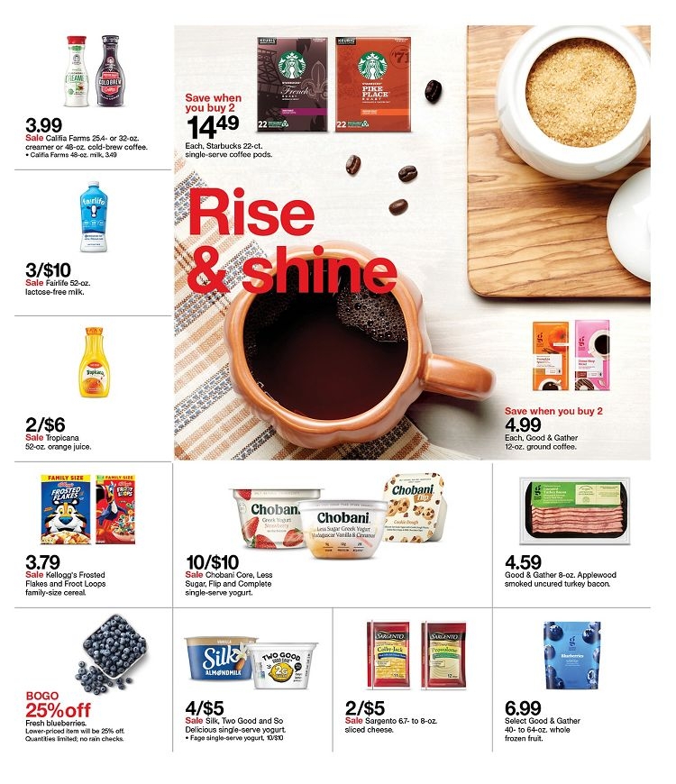 Target Weekly Ad page 17