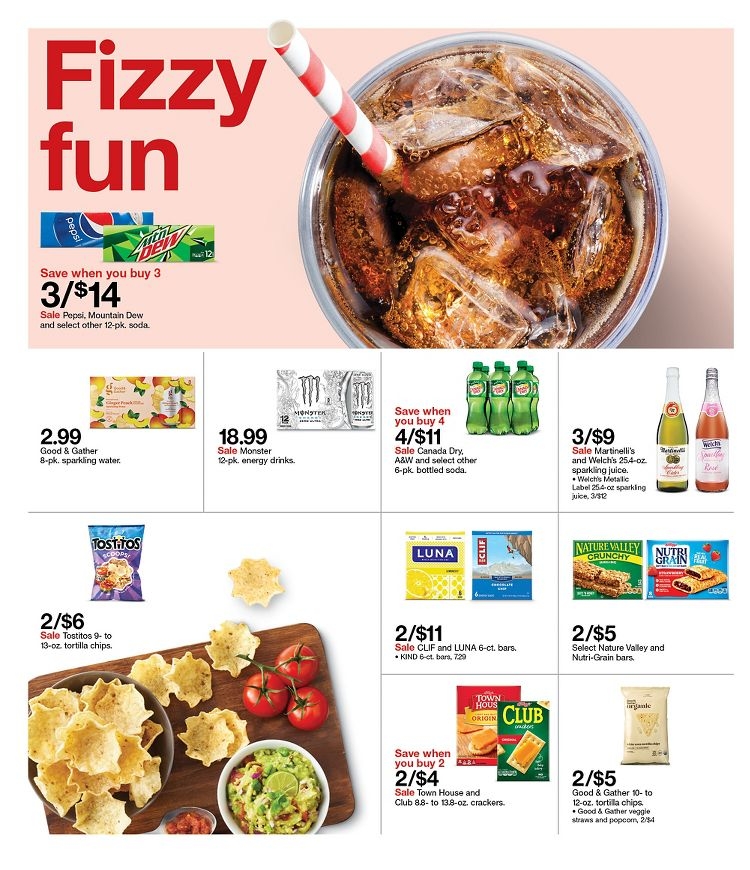 Target Weekly Ad page 18