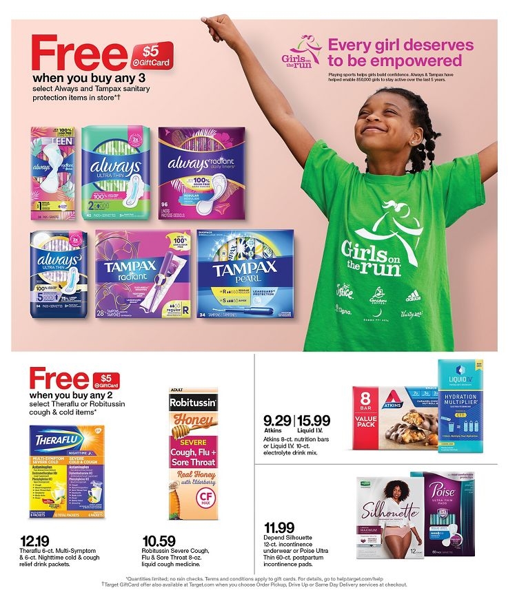 Target Weekly Ad page 19