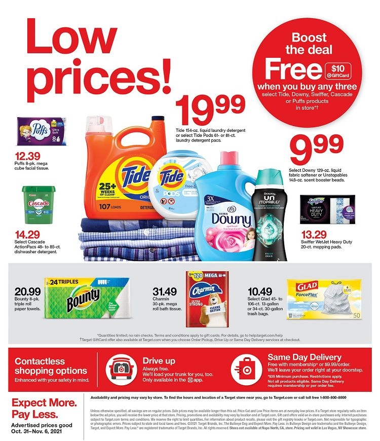 Target Weekly Ad page 24