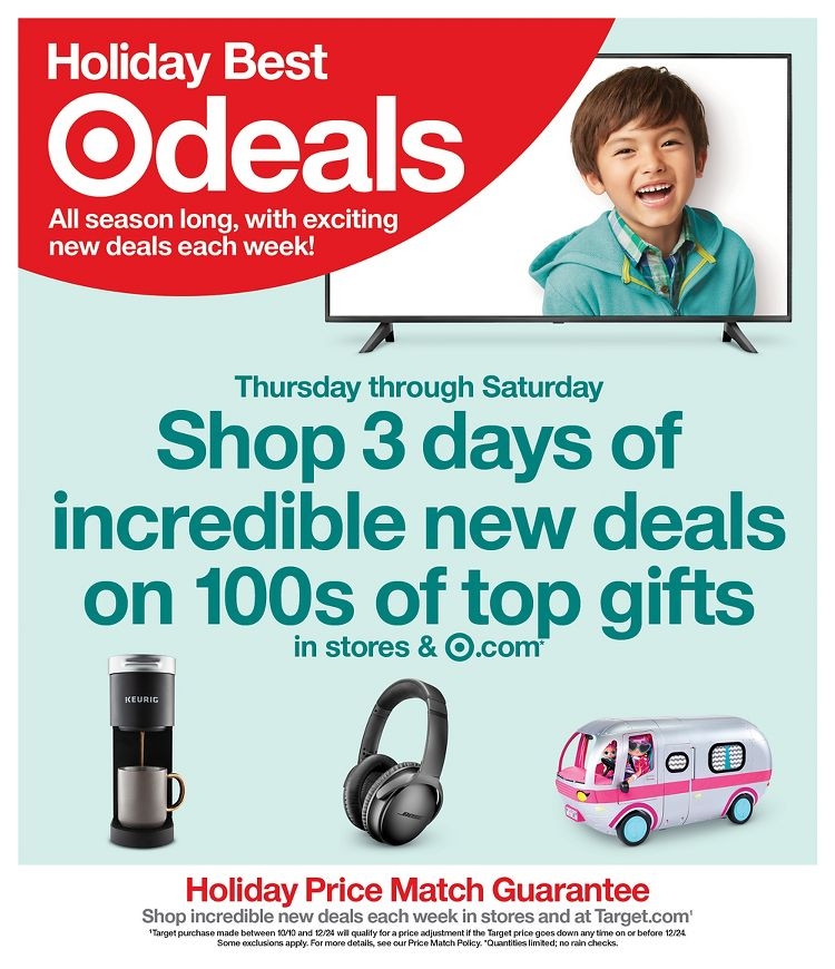 Target Weekly Ad page 26