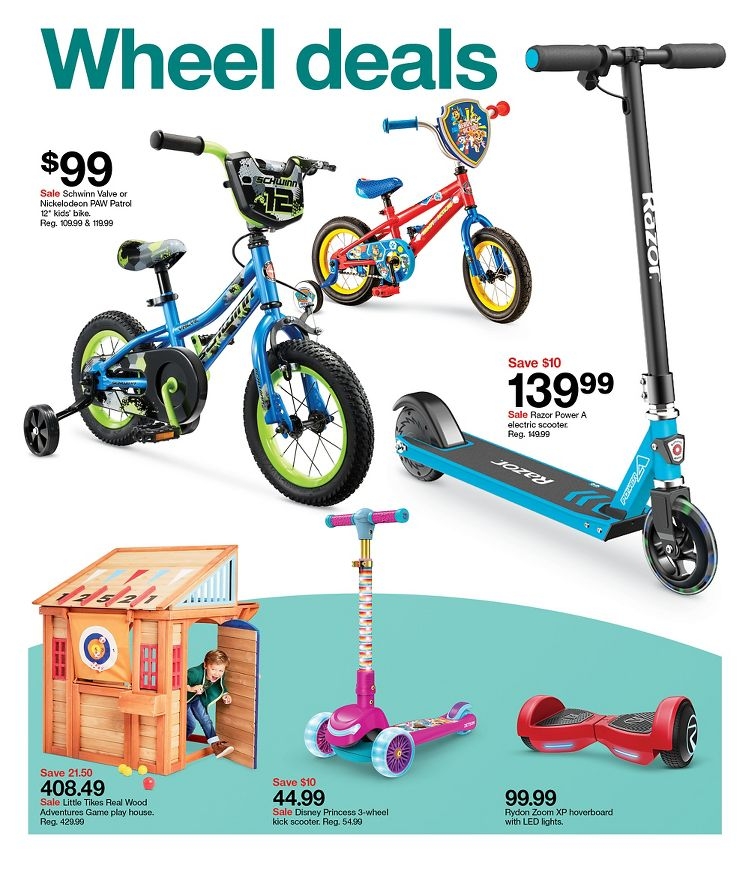 Target Weekly Ad page 4