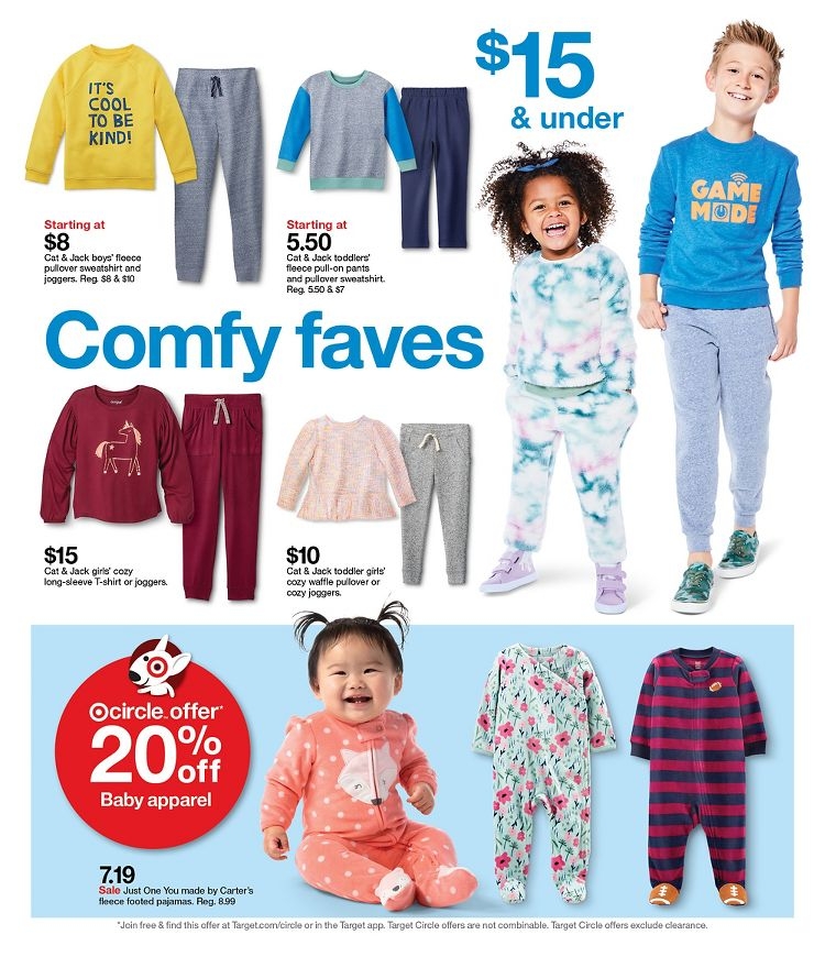 Target Weekly Ad page 5