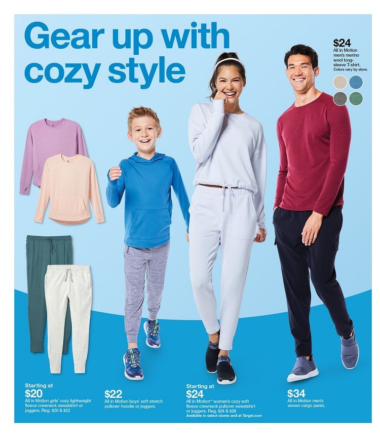 Target Weekly Ad page 6