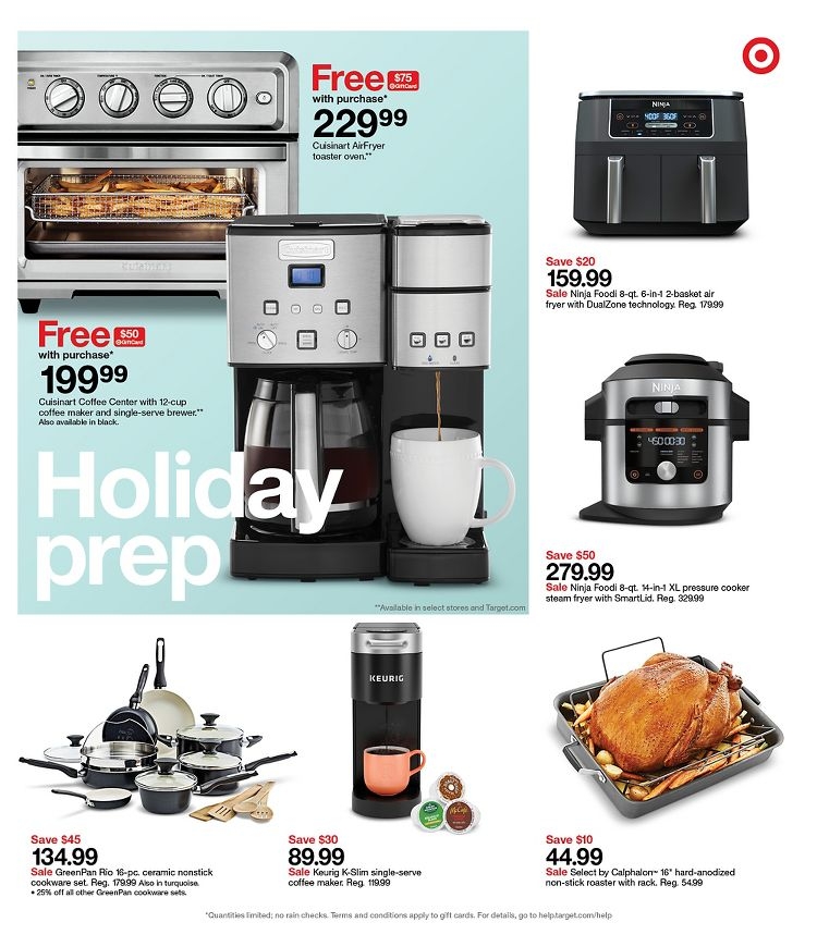 Target Weekly Ad page 9