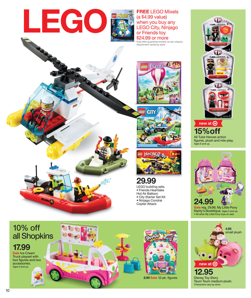 Target Weekly Ad Oct 4 - Oct 10 2015 page 10