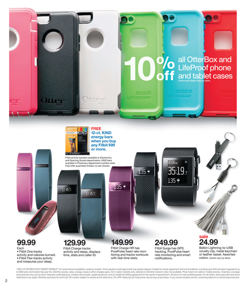 Target Weekly Ad