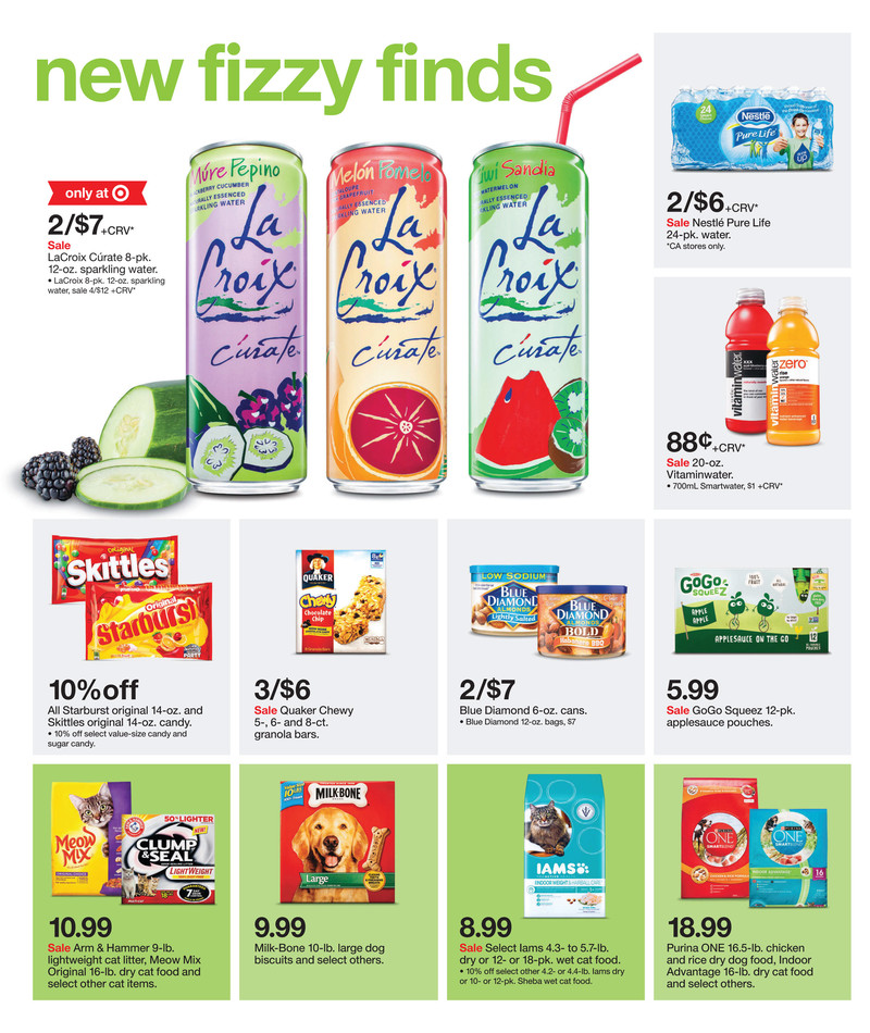 Target Weekly Ad Oct 4 - Oct 10 2015 page 20