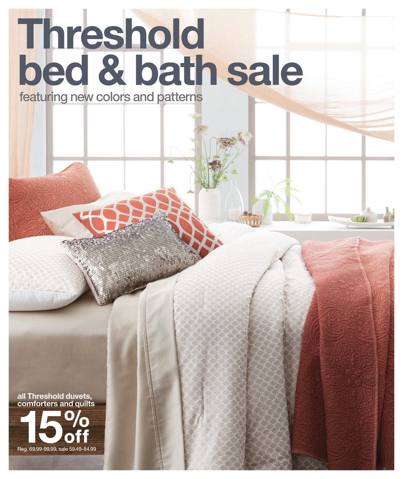 Target Weekly Ad Oct 4 - Oct 10 2015 page 6