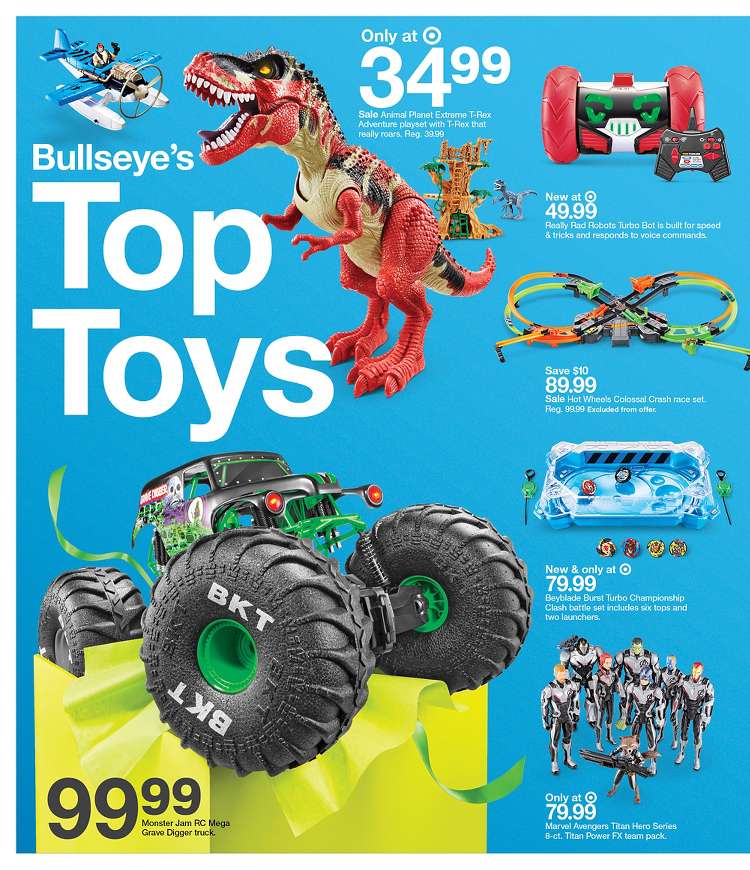 Target Weekly Ad