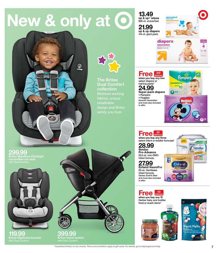 Target Weekly Ad Oct 7 - 13, 2018 page 10