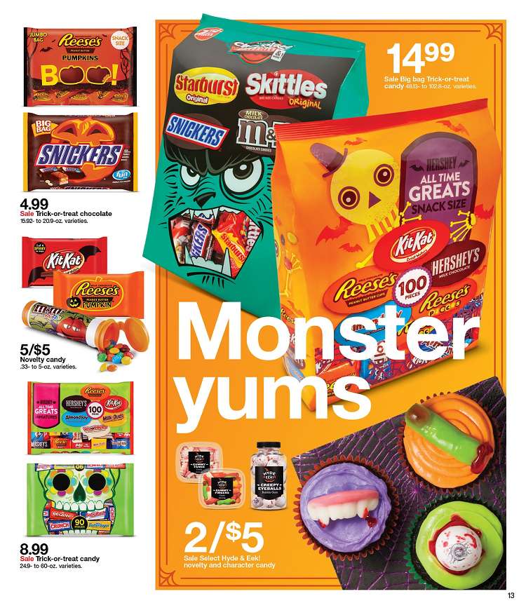 Target Weekly Ad Oct 7 - 13, 2018 page 18