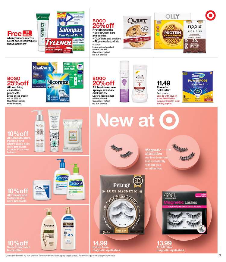 Target Weekly Ad Oct 7 - 13, 2018 page 25