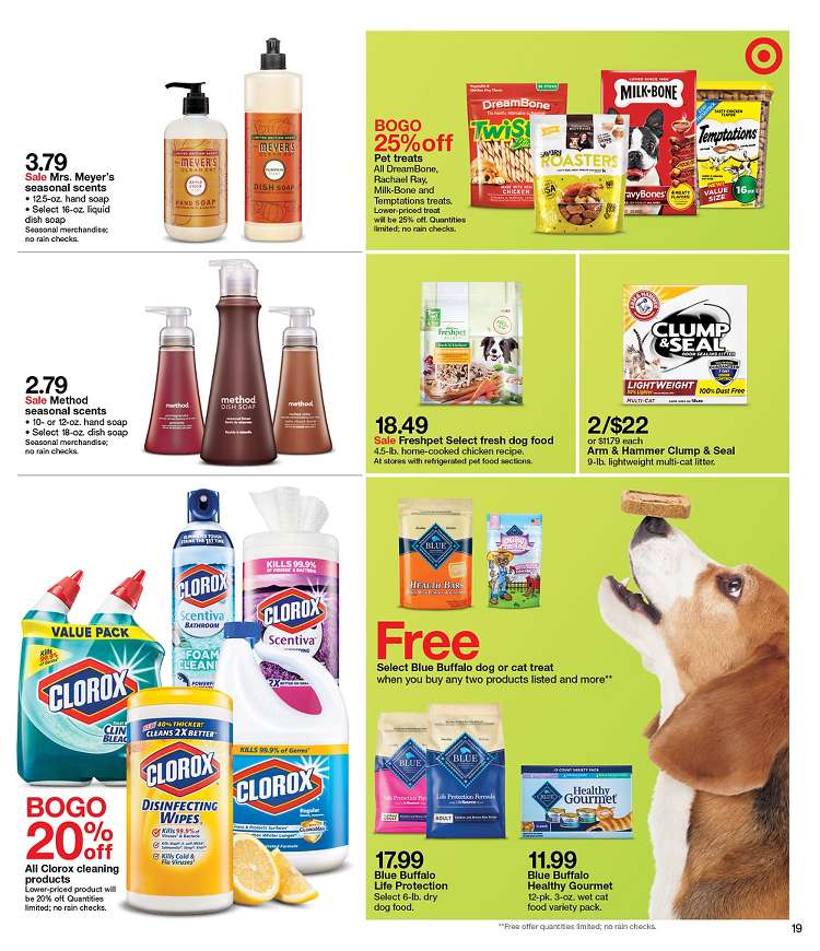 Target Weekly Ad Oct 7 - 13, 2018 page 28