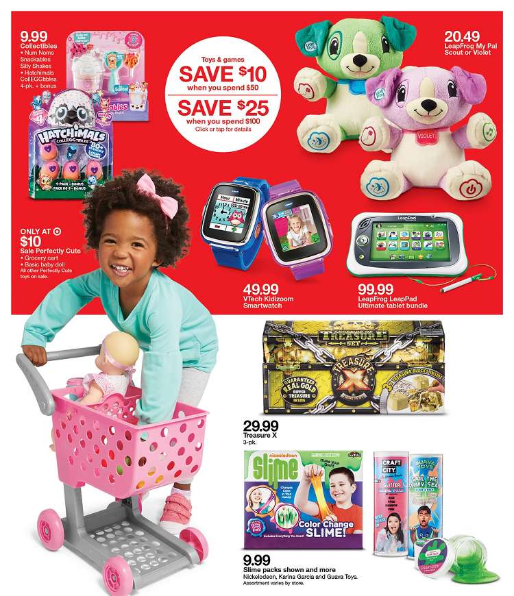 Target Weekly Ad Oct 7 - 13, 2018 page 5