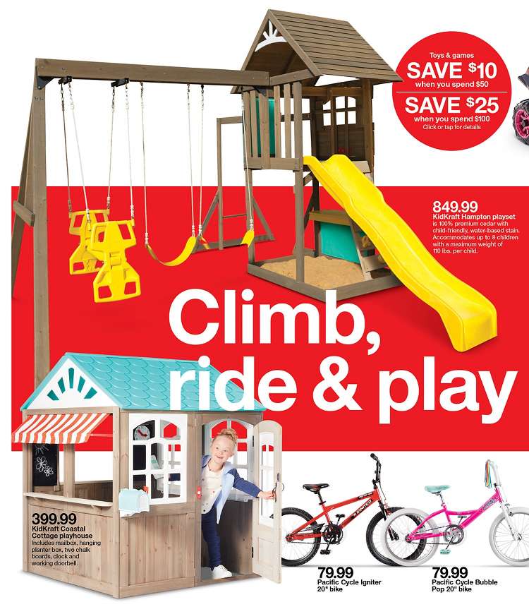 Target Weekly Ad Oct 7 - 13, 2018 page 6