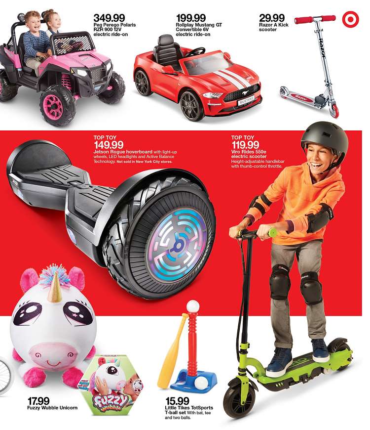 Target Weekly Ad Oct 7 - 13, 2018 page 7