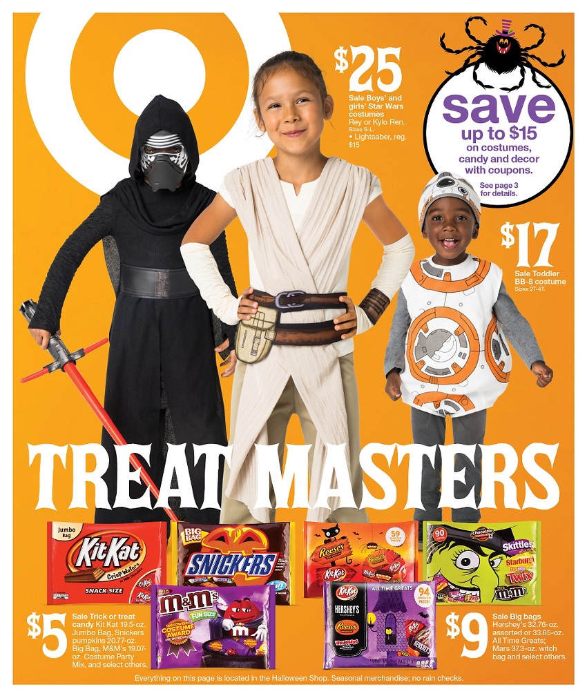 Target Weekly Ad