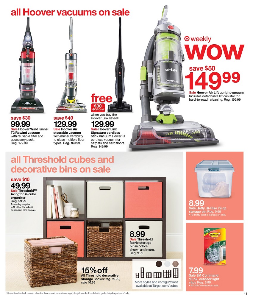 Target Weekly Ad